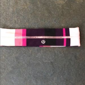 Lulu lemon headband